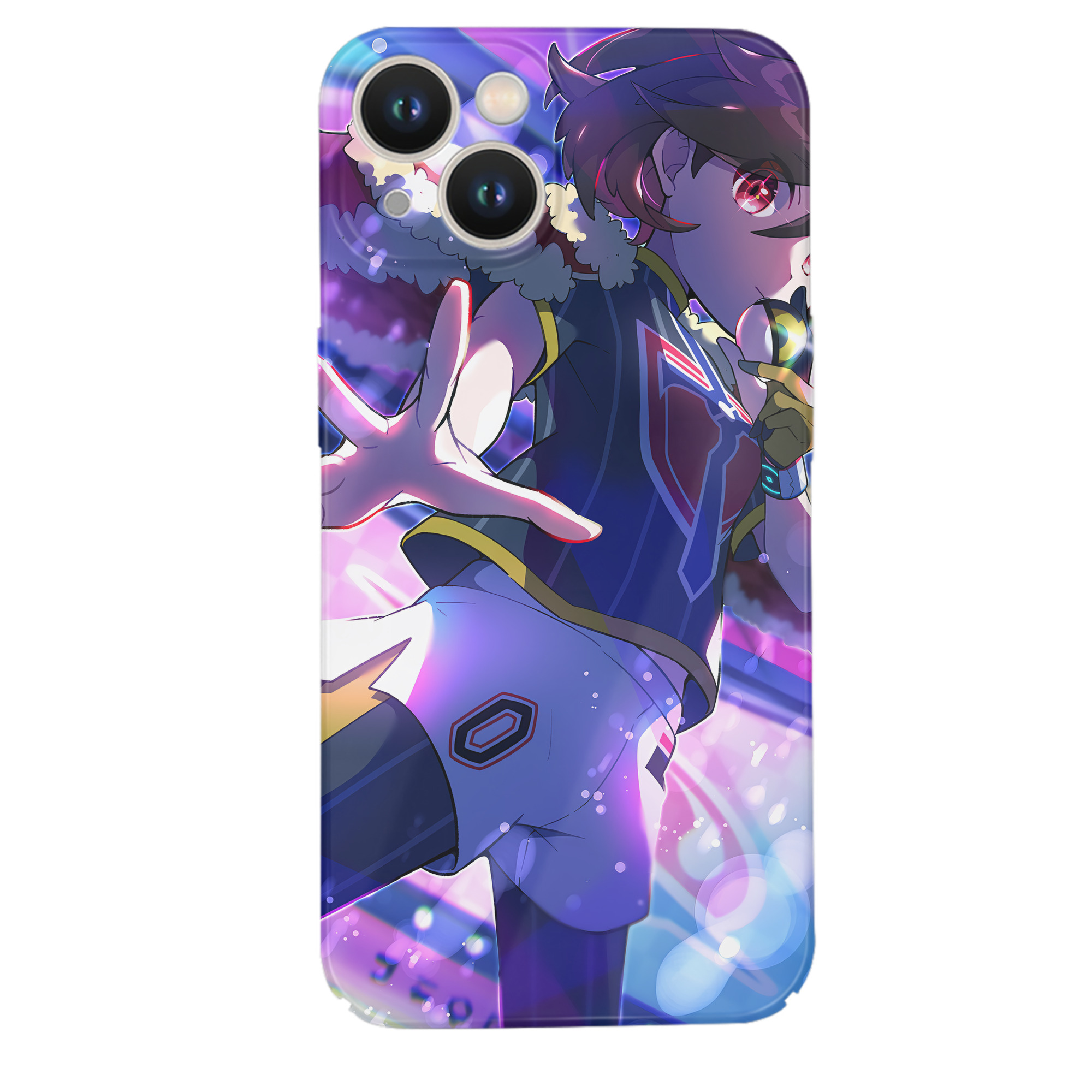 （画像用） ポケットモンスター Pokémon 【iPhone 14シリーズ対応】ハードケース